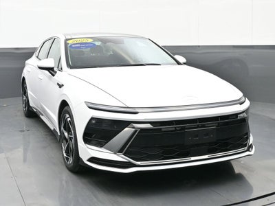 2025 Hyundai Sonata SEL Convenience