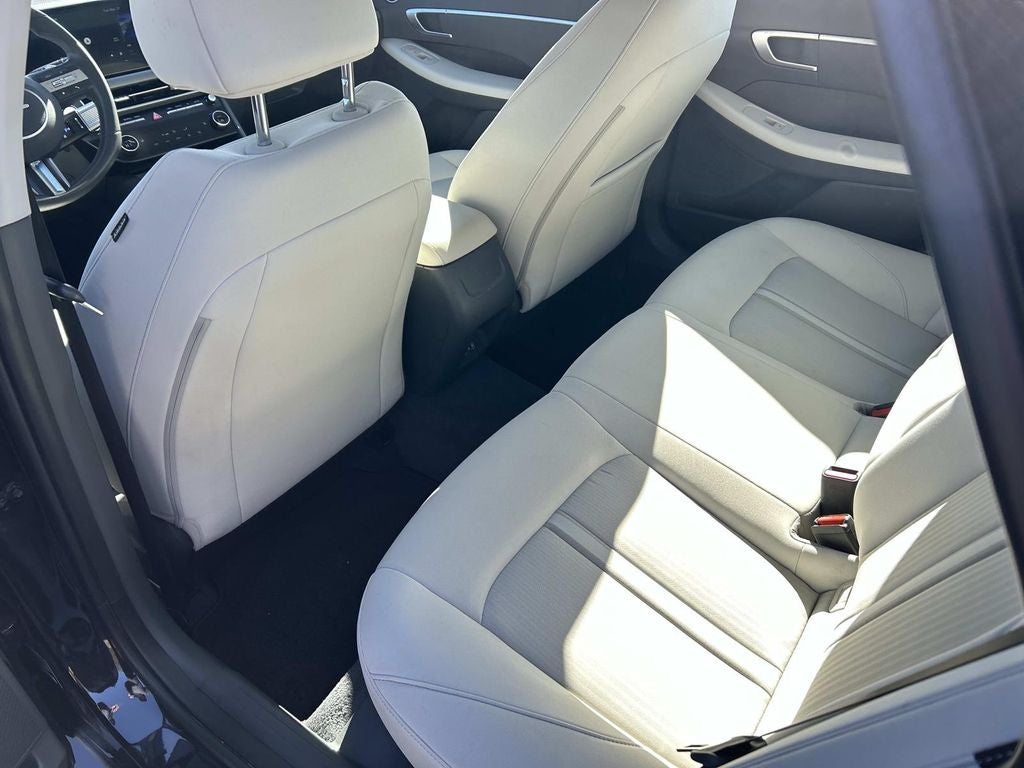 2025 Hyundai Sonata SEL Convenience