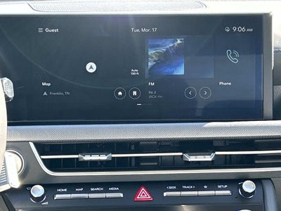 2025 Hyundai Sonata SEL Convenience