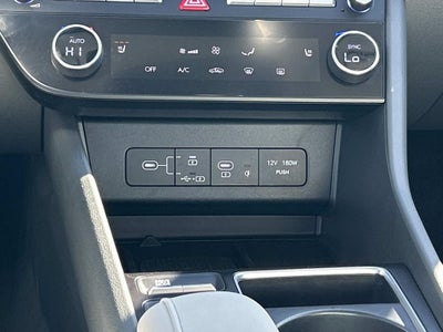 2025 Hyundai Sonata SEL Convenience