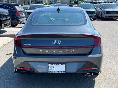 2022 Hyundai Sonata SEL