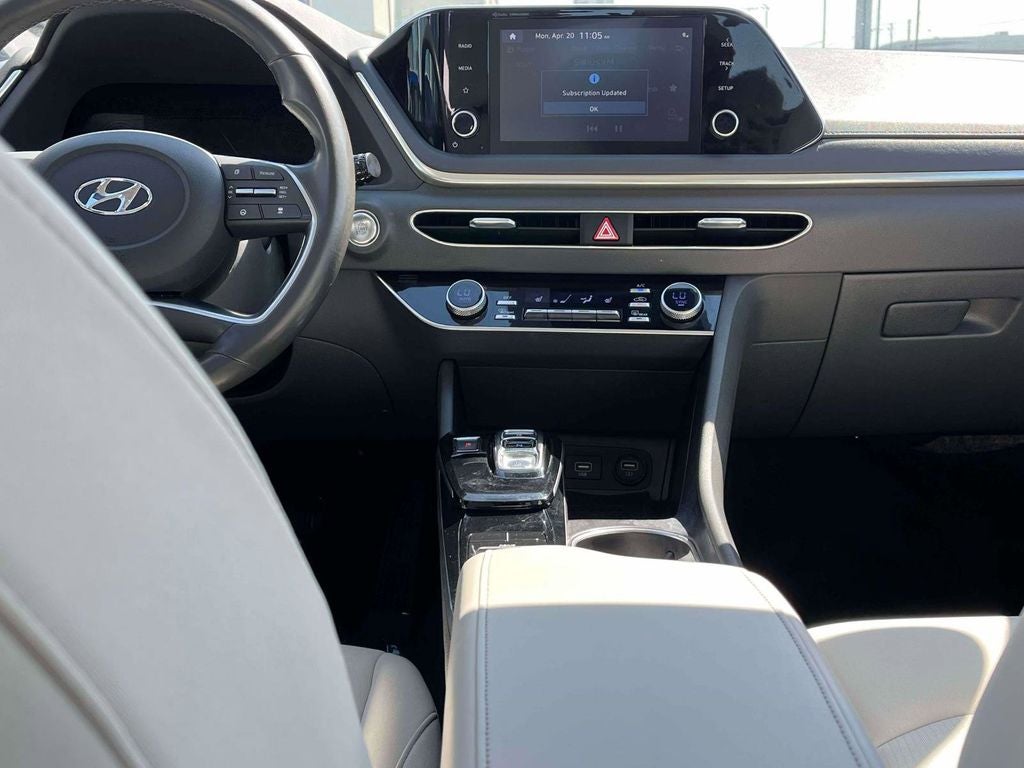 2022 Hyundai Sonata SEL
