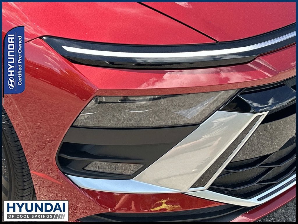2025 Hyundai Sonata SE
