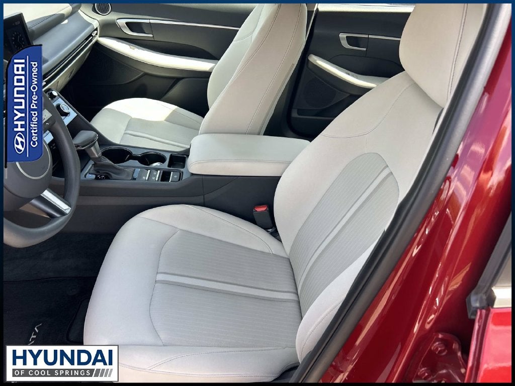 2025 Hyundai Sonata SE