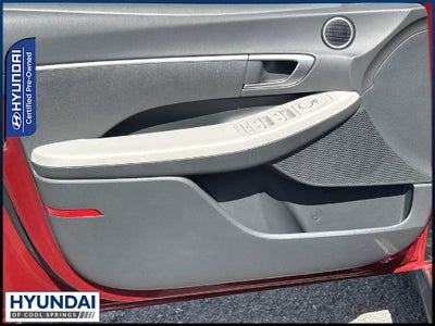 2025 Hyundai Sonata SE