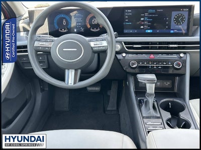 2025 Hyundai Sonata SE