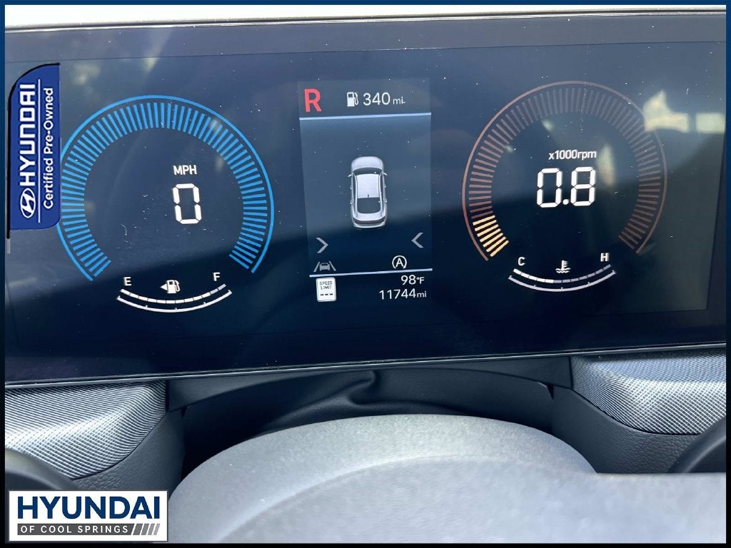 2025 Hyundai Sonata SE