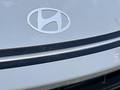 2025 Hyundai Sonata SE