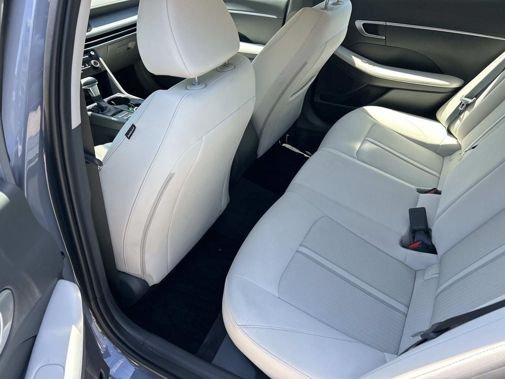 2025 Hyundai Sonata SE