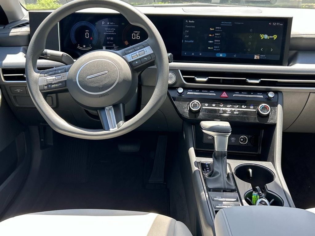 2025 Hyundai Sonata SE