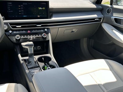 2025 Hyundai Sonata SE