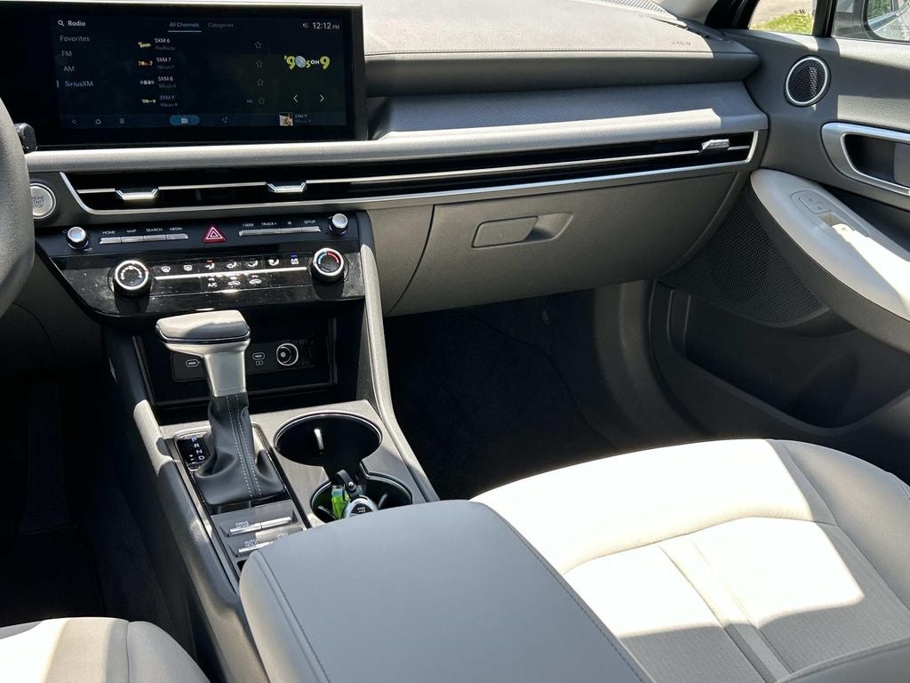 2025 Hyundai Sonata SE