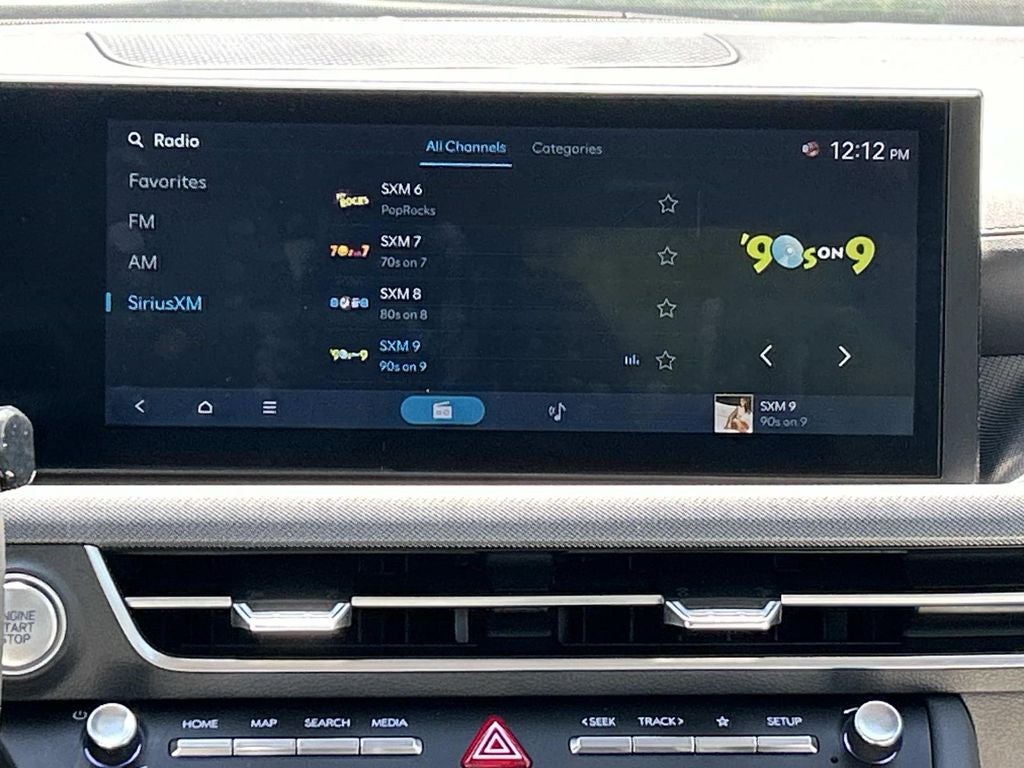 2025 Hyundai Sonata SE