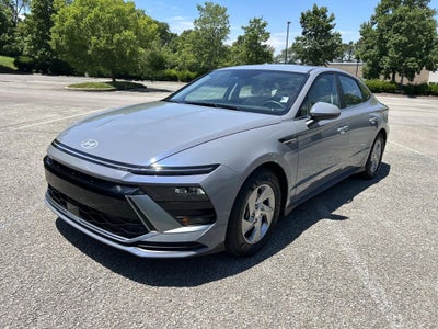 2025 Hyundai Sonata SE