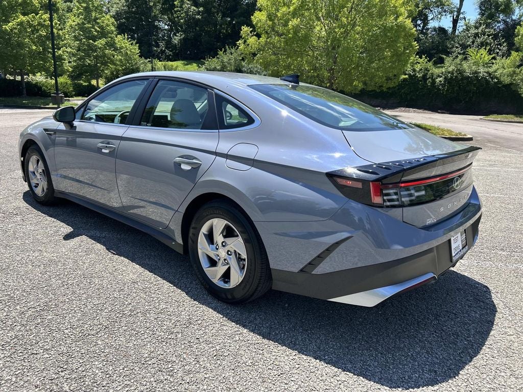 2025 Hyundai Sonata SE