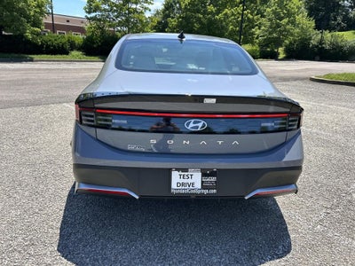 2025 Hyundai Sonata SE