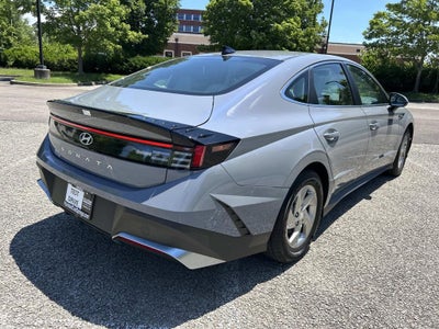 2025 Hyundai Sonata SE