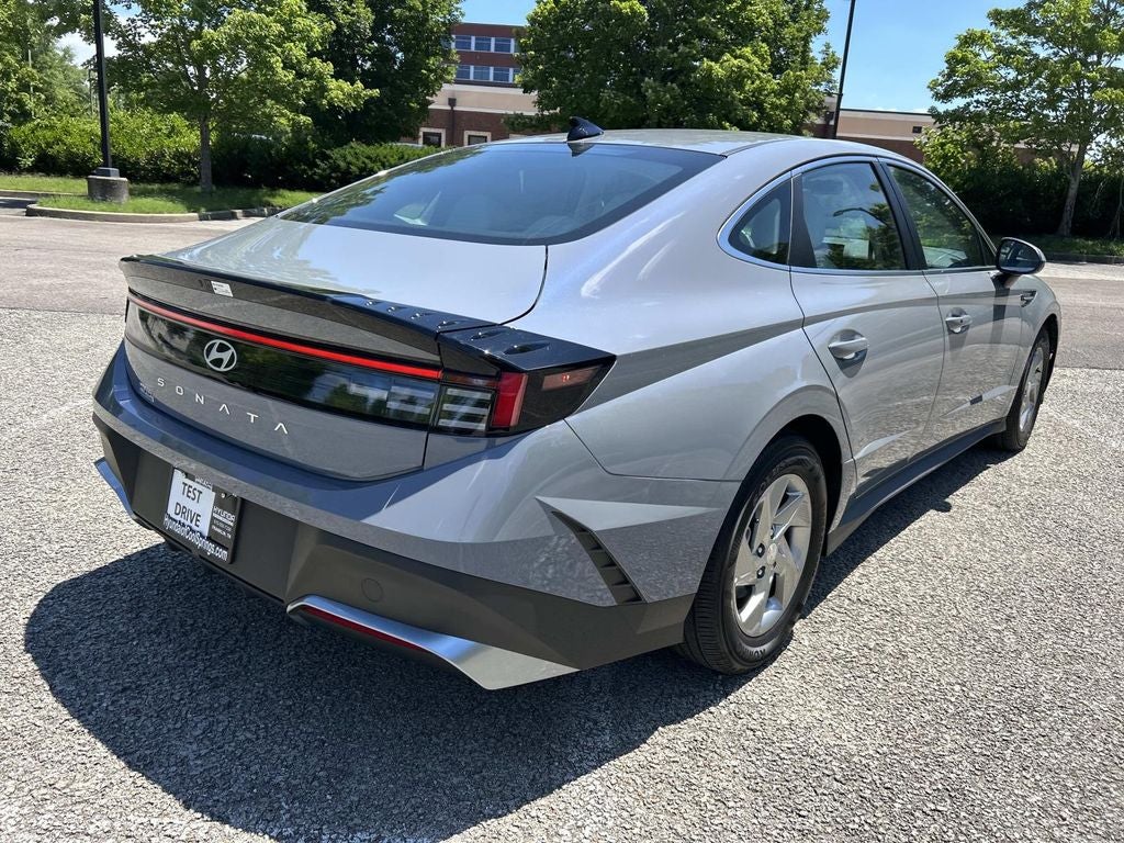 2025 Hyundai Sonata SE
