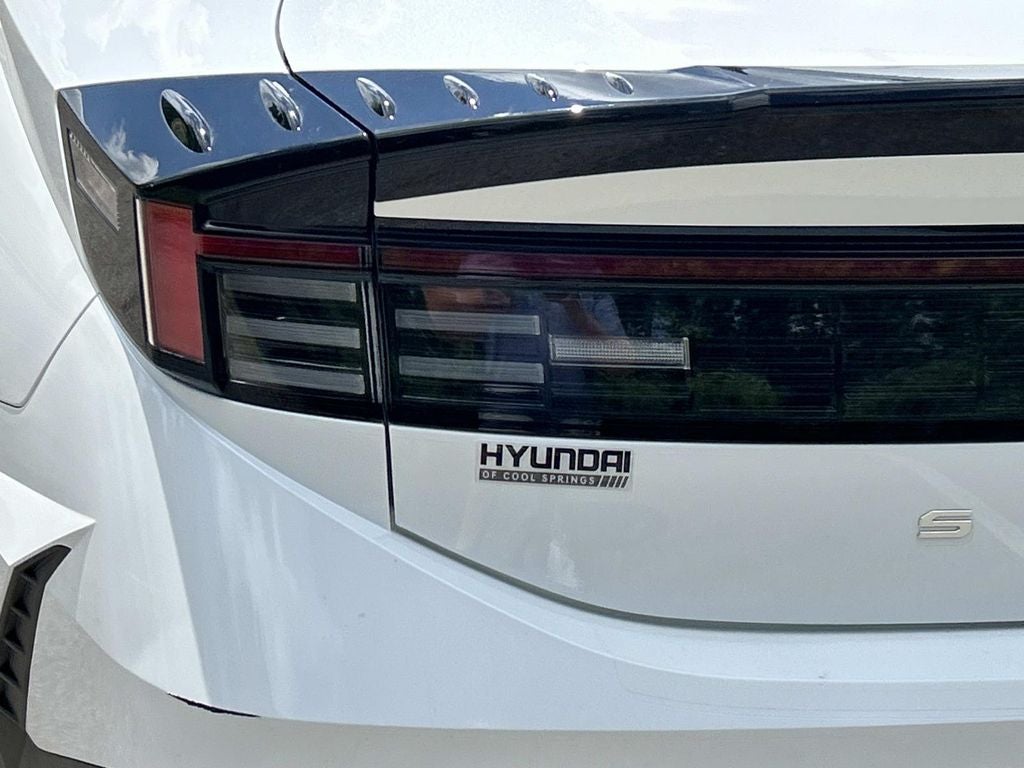 2025 Hyundai Sonata SE