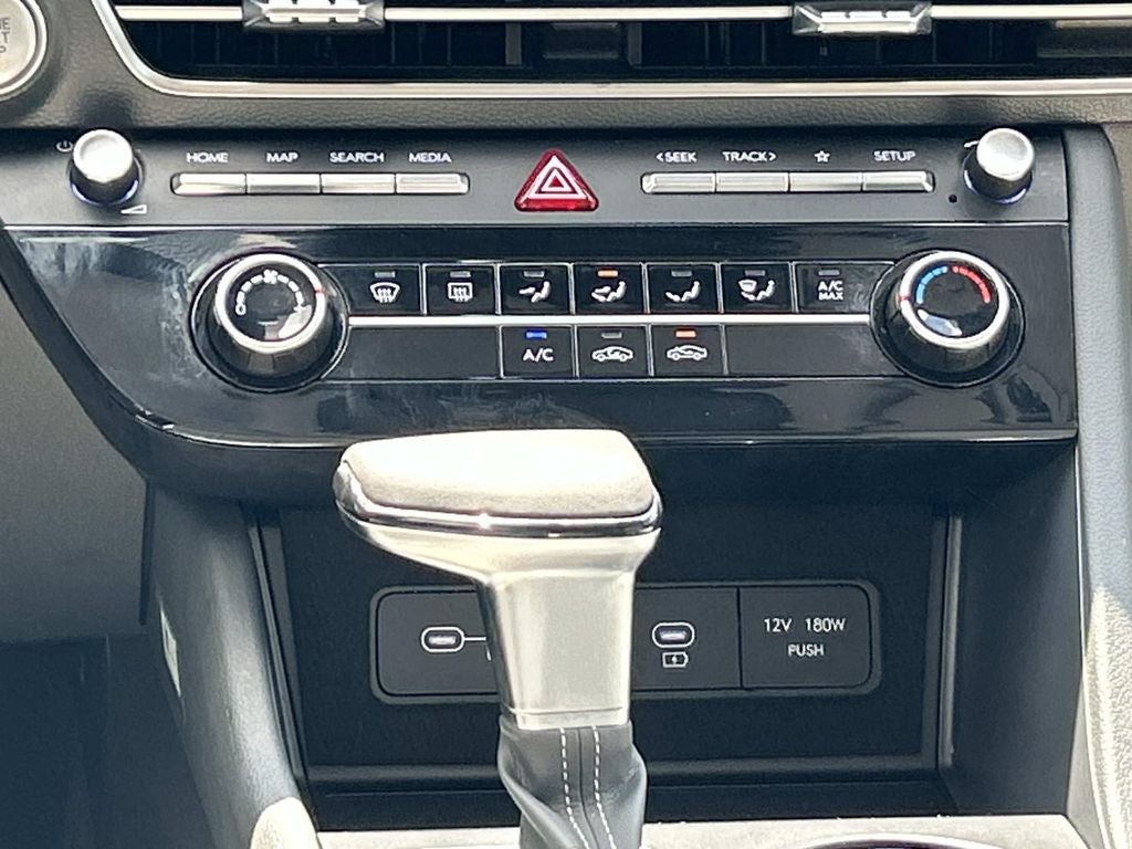 2025 Hyundai Sonata SE