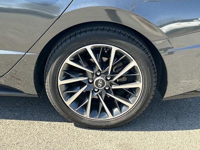 2022 Hyundai Sonata Limited