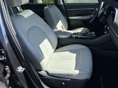 2022 Hyundai Sonata Limited