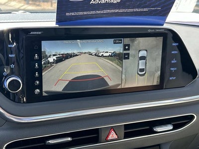 2022 Hyundai Sonata Limited