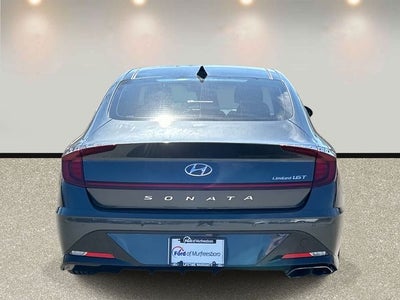 2022 Hyundai Sonata Limited