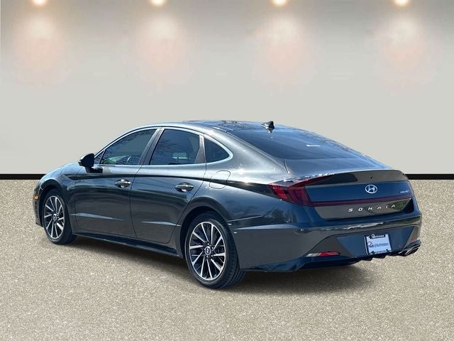 2022 Hyundai Sonata Limited