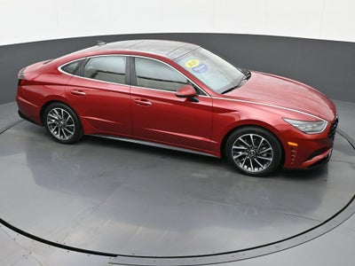 2023 Hyundai Sonata Limited