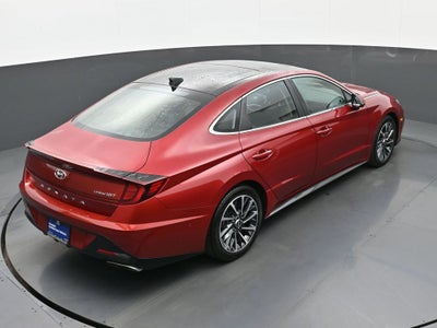 2023 Hyundai Sonata Limited