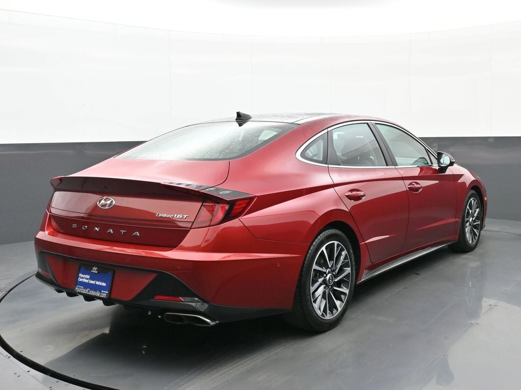 2023 Hyundai Sonata Limited