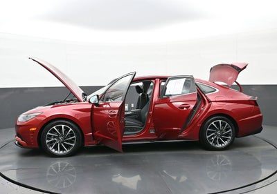 2023 Hyundai Sonata Limited