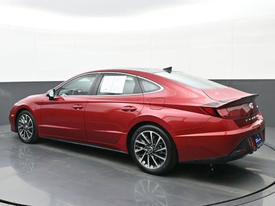 2023 Hyundai Sonata Limited