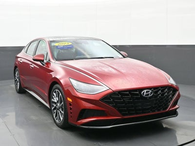 2023 Hyundai Sonata Limited