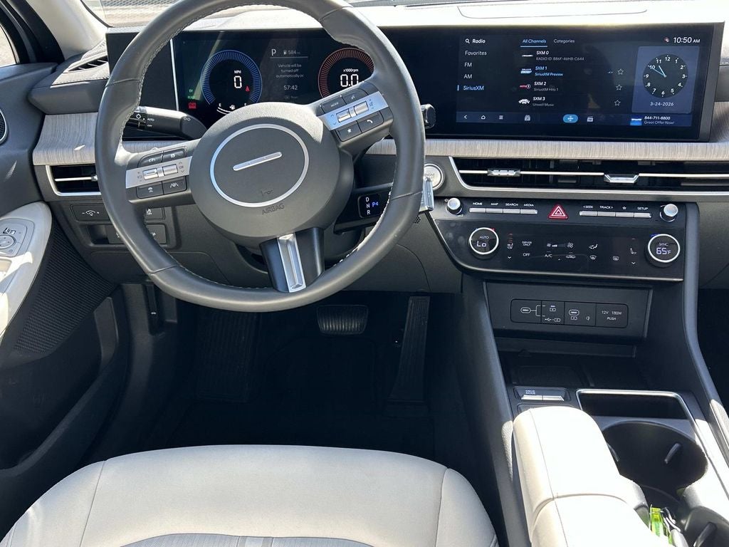 2024 Hyundai Sonata Hybrid SEL