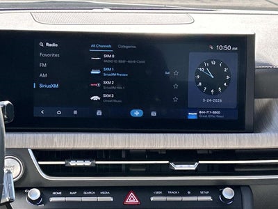 2024 Hyundai Sonata Hybrid SEL