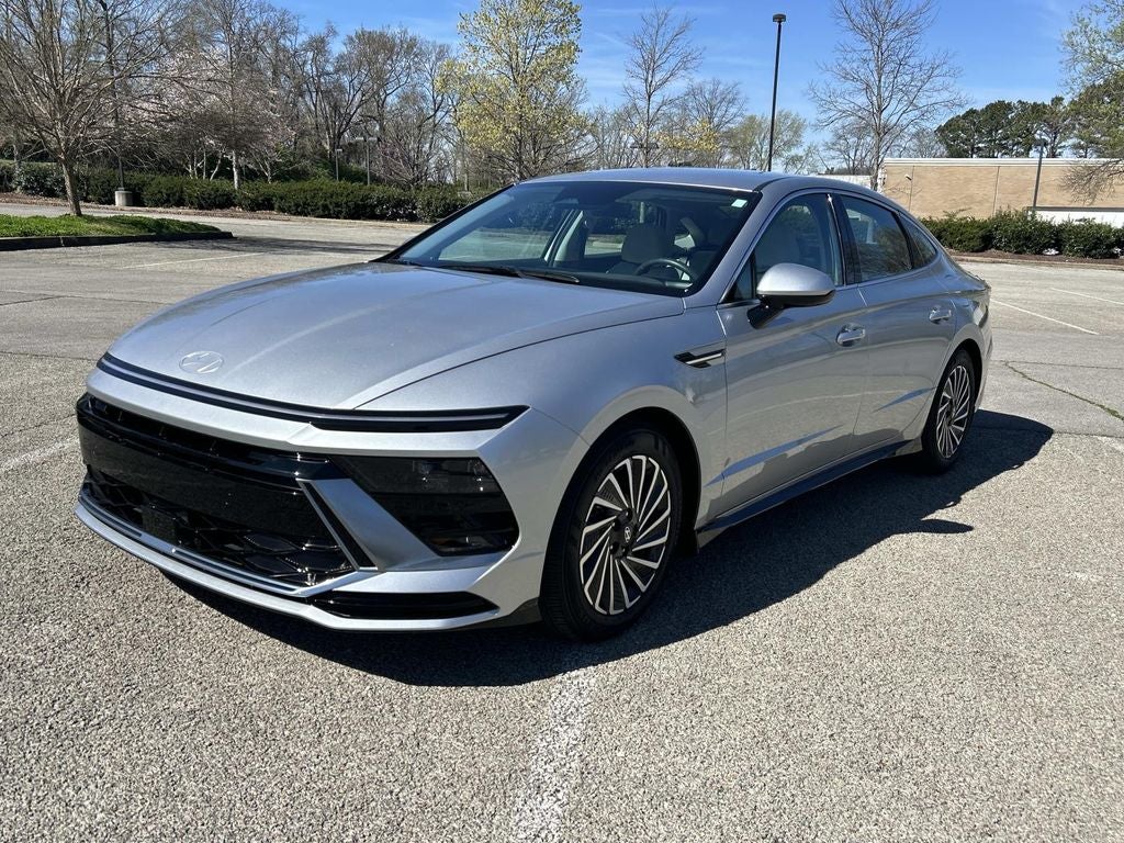 2024 Hyundai Sonata Hybrid SEL
