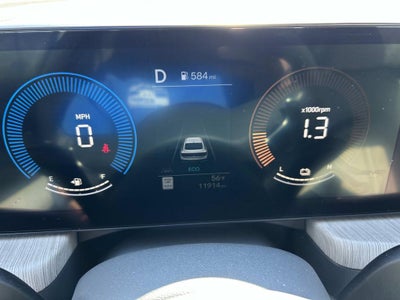 2024 Hyundai Sonata Hybrid SEL