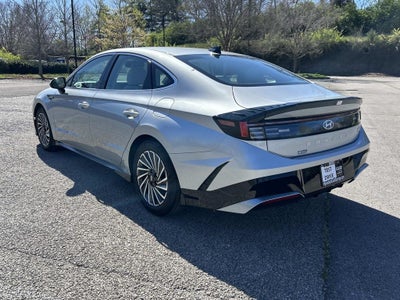 2024 Hyundai Sonata Hybrid SEL