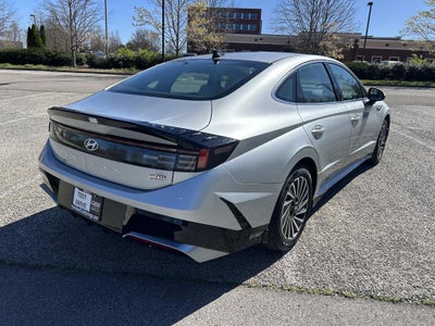 2024 Hyundai Sonata Hybrid SEL