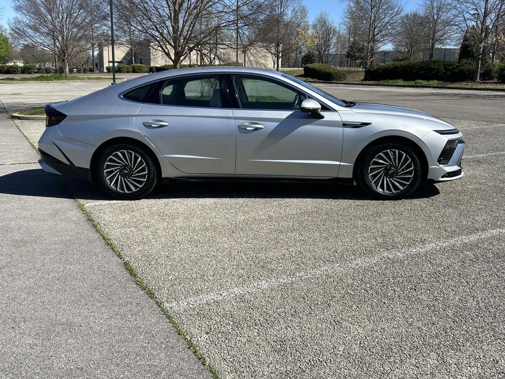 2024 Hyundai Sonata Hybrid SEL