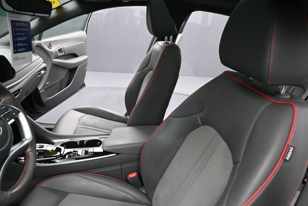 2022 Hyundai Sonata SEL Plus