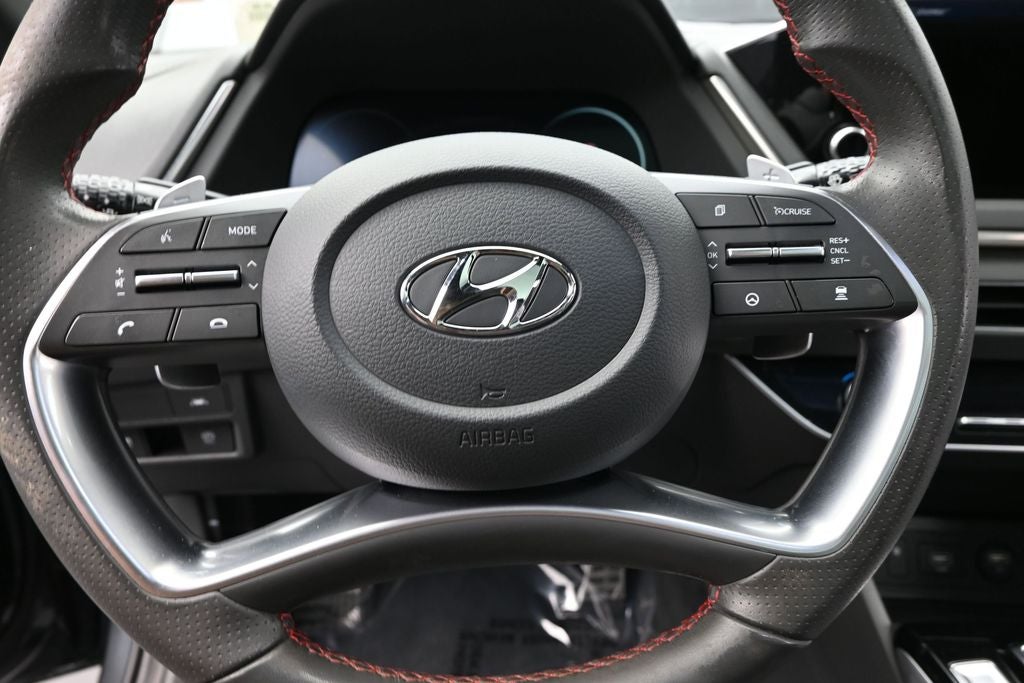 2022 Hyundai Sonata SEL Plus