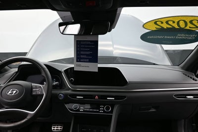 2022 Hyundai Sonata SEL Plus