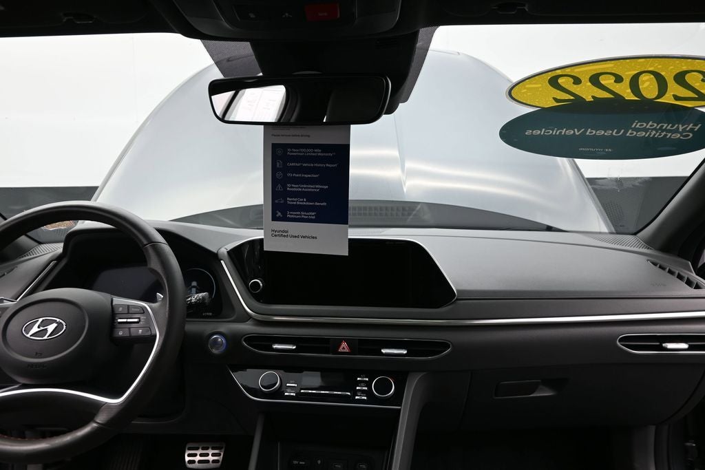 2022 Hyundai Sonata SEL Plus