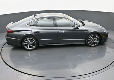 2022 Hyundai Sonata SEL Plus