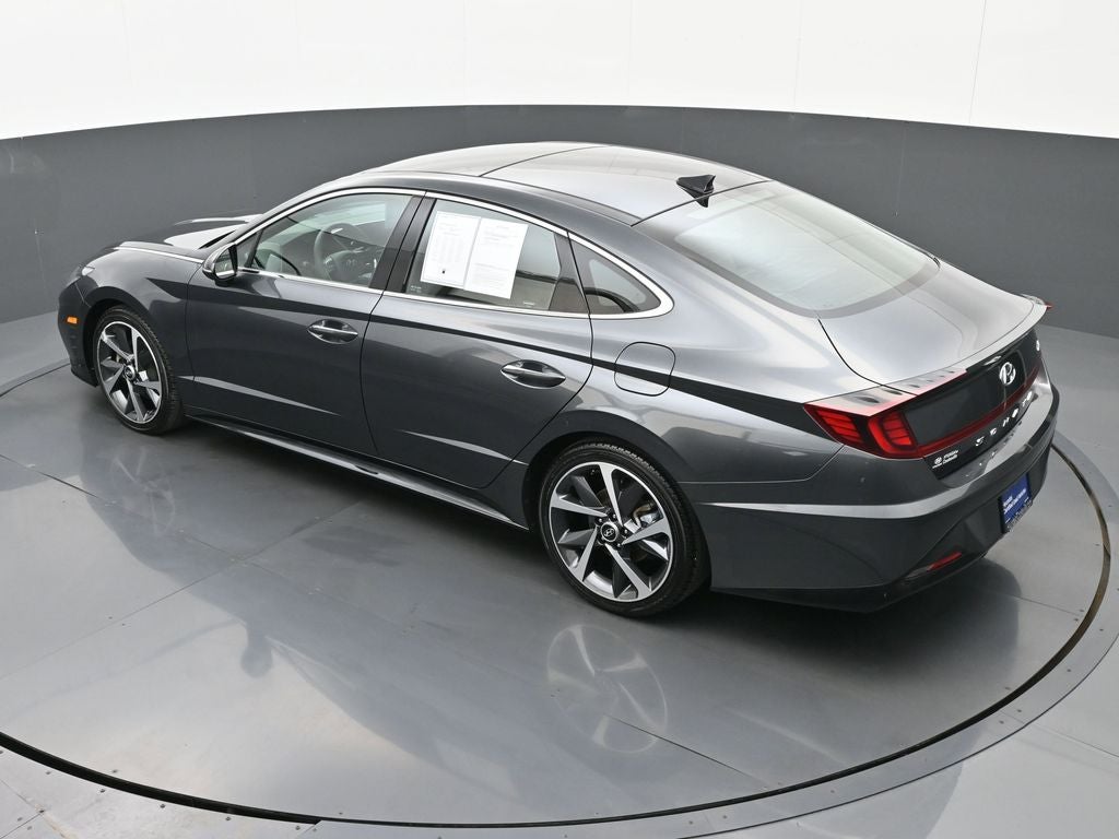 2022 Hyundai Sonata SEL Plus