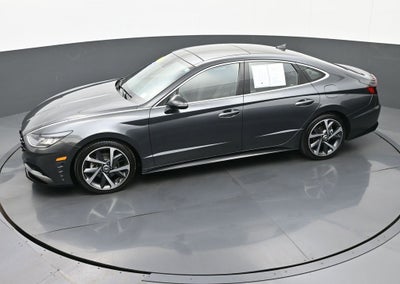 2022 Hyundai Sonata SEL Plus