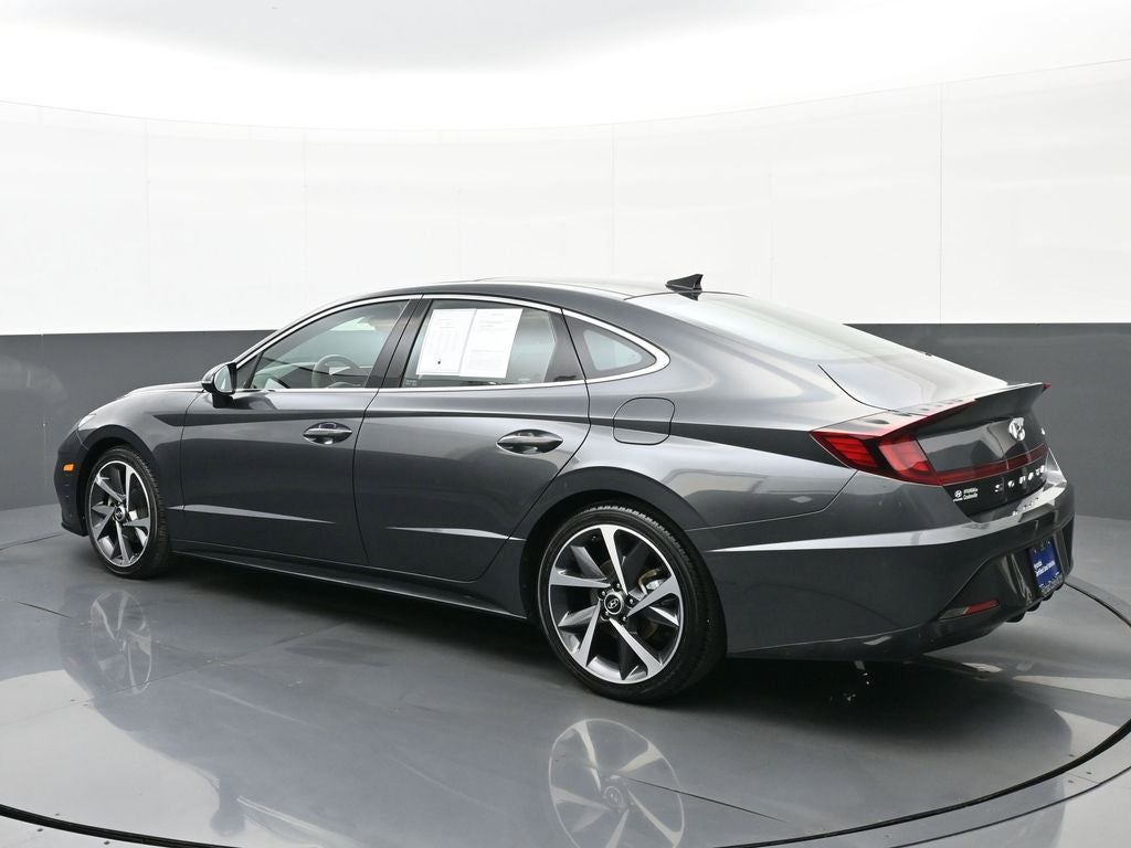 2022 Hyundai Sonata SEL Plus